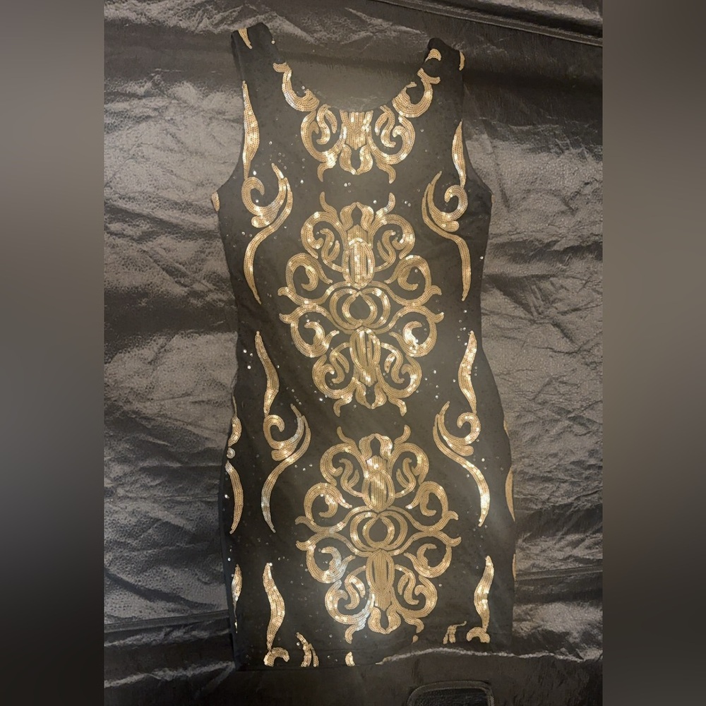 Mini Dress from 2000s.